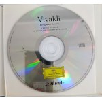 Antonio Vivaldi, Cztery pory roku / Wyk. Trevor Pinnock / Deutsche Grammophon & Le Monde vol. 9