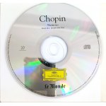 Fryderyk Chopin, Nokturny / Wyk. Daniel Baremboim / Deutsche Grammophon & Le Monde vol. 20