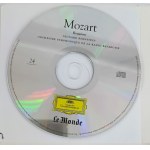 Wolfgang Amadeusz Mozart, Requiem / Dyr. Leonard Bernstein / Deutsche Grammophon & Le Monde vol. 24