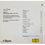 Felix Faure, Requiem / Dyr. Carlo Maria Giulini / Deutsche Grammophon & Le Monde vol. 26