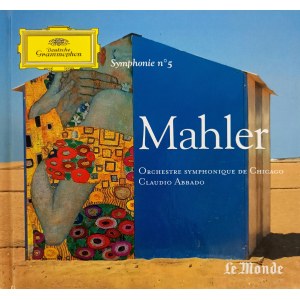 Gustav Mahler, V symfonia / Dyr. Claudio Abbado / Deutsche Grammophon & Le Monde vol. 28