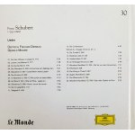 Franz Schubert, Pieśni / Wyk. Dietrich Fischer-Dieskau, Gerald Moore / Deutsche Grammophon & Le Monde vol. 30