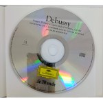Claude Debussy, Preludia, poematy symfoniczne / Dyr. Leonard Bernstein / Deutsche Grammophon & Le Monde vol. 31