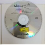Claudio Monteverdi, Nieszpory Maryi Panny / Dyr. John Eliot Gardiner / Deutsche Grammophon & Le Monde vol. 35