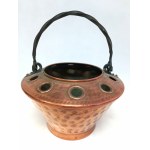 Decorative cauldron
