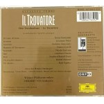 Giuseppe Verdi, Il Trovatore (Turbadur) / Wyk. Filharmonicy wiedeńscy, dyr. Herbert von Karajan / Deutsche Grammophon (2 CD)
