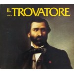 Giuseppe Verdi, Il trovatore (Trubadur) / Wyk. Pavarotti, Sutherland, Horne, Wixell, Ghiaurov / Decca (2 CD)