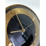 Szwajcarski zegar stojący / Budzik marki UTI SWIZA