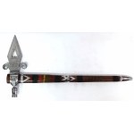 Tomahawk Pipe (Spontoon Tomahawk Pipe)