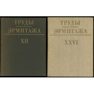 wydawnictwa zagraniczne, zestaw 2 książek