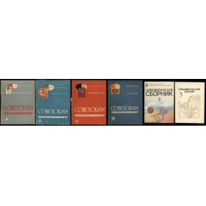 zahraničné publikácie, súbor 20 publikácií