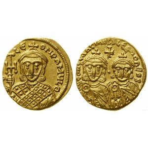 Byzanz, Solidus, 764-773, Konstantinopel