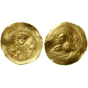 Bizancjum, histamenon nomisma, Konstantynopol
