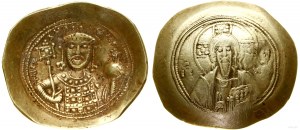 Byzantium, histamenon nomisma, Constantinople