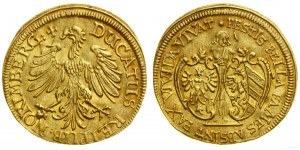 Germany, ducat, 1635, Nuremberg