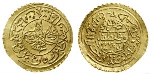 Turkey, 1/4 Altai, year 19 of the reign (AD 1827)