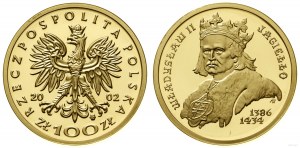 Poland, 100 zloty, 2002, Warsaw