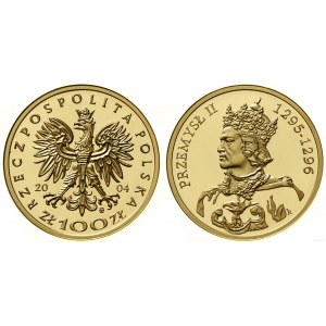 Poland, 100 zloty, 2004, Warsaw