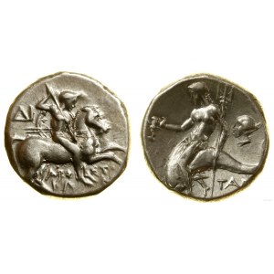 Řecko a posthelenistické období, nomos, cca 272-235 př. n. l.