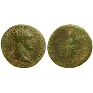 Römisches Reich, Ass, 92-94, Rom