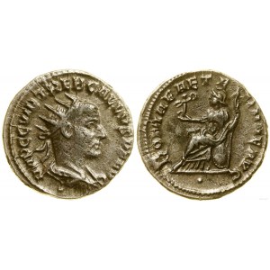 Römisches Reich, Antoninian, 251-253, Antiochia