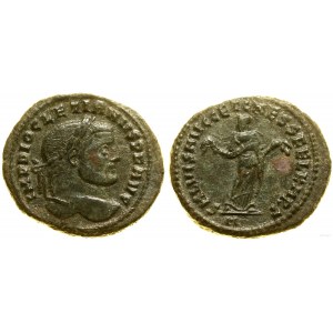 Cesarstwo Rzymskie, follis, 299-300, Kartagina