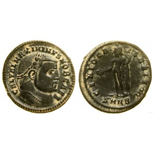 Cesarstwo Rzymskie, follis, 308-310, Nicomedia