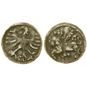 Poland, Lithuanian denarius, no date, Vilnius