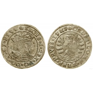 Poľsko, Penny, 1529, Toruń