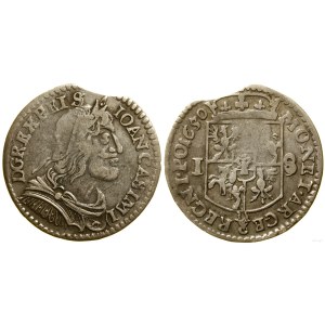 Polska, ort, 1650, Wschowa