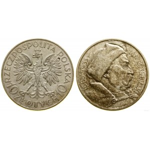 Polska, 10 złotych, 1933, Warszawa