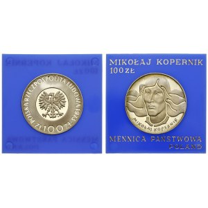 Polska, 100 złotych, 1973, Warszawa