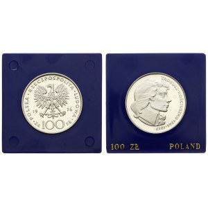 Polen, 100 Zloty, 1976, Warschau