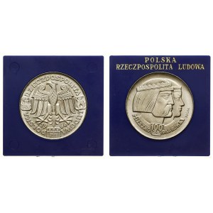 Polska, 100 złotych, 1966, Warszawa