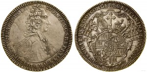 Austria, thaler, 1725, Kroměříž