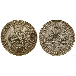 Nemecko, thaler, 1581, Lübeck