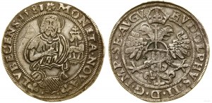 Germany, thaler, 1581, Lübeck