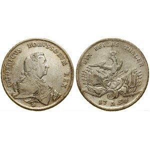 Germany, thaler, 1750 A, Berlin