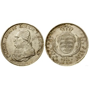 Germany, thaler, 1822 IGS, Dresden