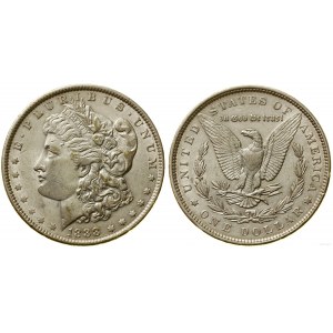 Spojené štáty americké (USA), Dollar, 1888, Philadelphia