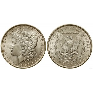 Stany Zjednoczone Ameryki (USA), 1 dolar, 1889, Filadelfia