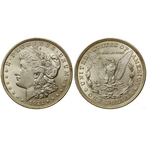 United States of America (USA), $1, 1921, Philadelphia