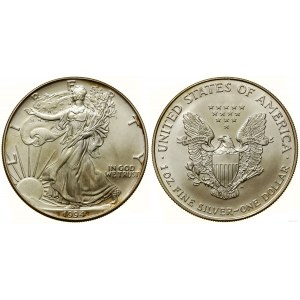 United States of America (USA), dollar, 1994, Philadelphia