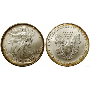 United States of America (USA), dollar, 1995, Philadelphia