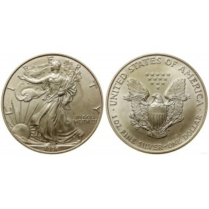 Stany Zjednoczone Ameryki (USA), dolar, 1996, Filadelfia