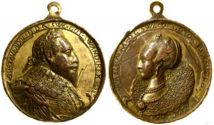 Sweden, commemorative medal (GALVANIC COPY), 1632 (original)
