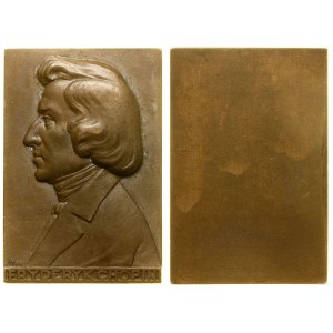 Polska, Fryderyk Chopin, 1926, Warszawa