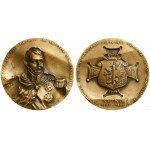 Poľsko, sada 8 medailí, priemer približne 40 mm