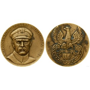 Polen, Satz von 9 Medaillen, Durchmesser ca. 40 mm, Warschau