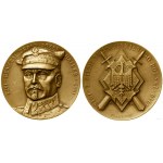 Poľsko, sada 9 medailí, priemer cca 40 mm, Varšava